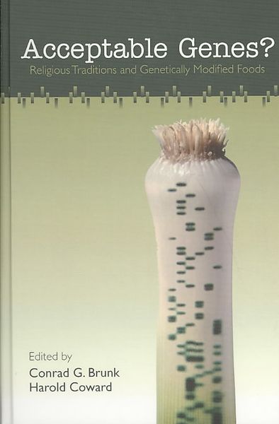 Produktbild: Acceptable Genes?