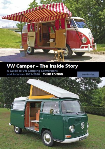 Produktbild: VW Camper - The Inside Story