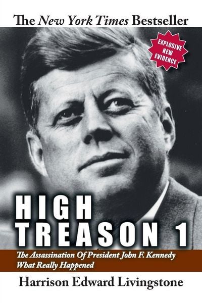 Produktbild: High Treason 1