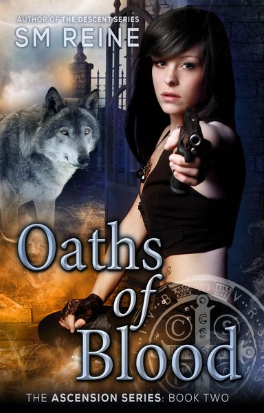 Produktbild: Oaths of Blood (The Ascension Series, #2)