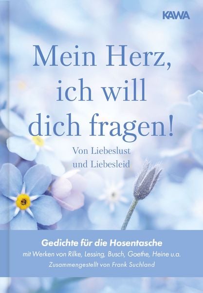 Produktbild: Mein Herz, ich will dich fragen!