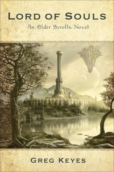 Produktbild: Lord of Souls: An Elder Scrolls Novel