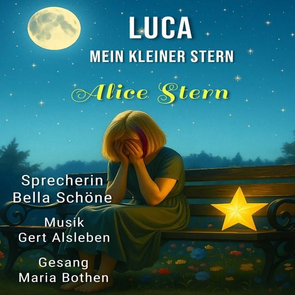 LUCA - Mein kleiner Stern - Alice Stern, Audio, 4069829023580