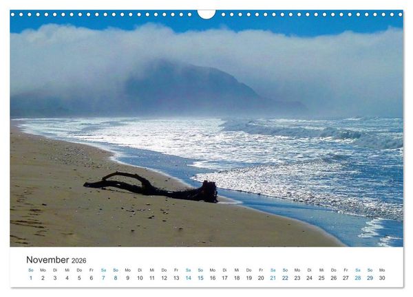 Produktbild: Vielfalt Neuseeland (Wandkalender 2026 DIN A3 quer), CALVENDO Monatskalender