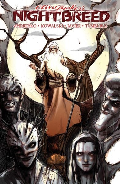 Produktbild: Barker, C: Clive Barker's Nightbreed Vol. 2