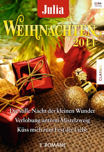 Produktbild: Julia Weihnachtsband Band 27