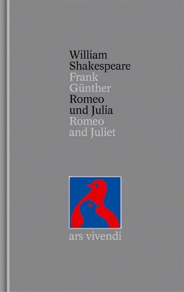 Produktbild: Romeo und Julia /Romeo and Juliet  (Shakespeare Gesamtausgabe, Band 5) - zweisprachige Ausgabe