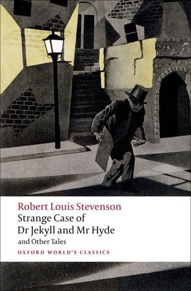 Produktbild: The Strange Case of Dr Jekyll and Mr Hyde, and Other Tales