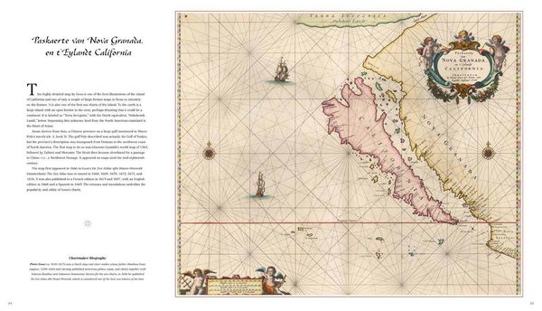 Produktbild: Historical Sea Charts