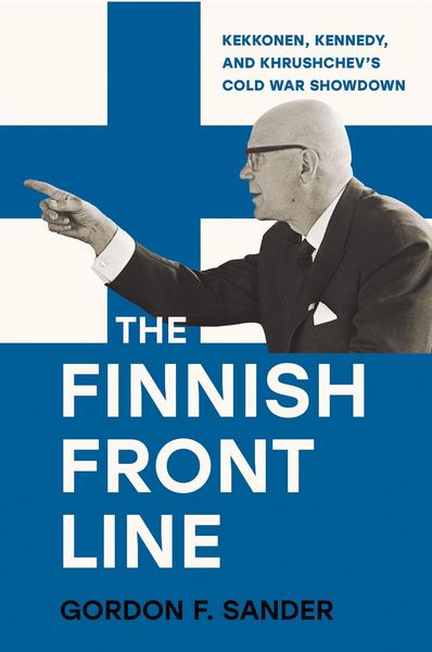 Produktbild: The Finnish Front Line