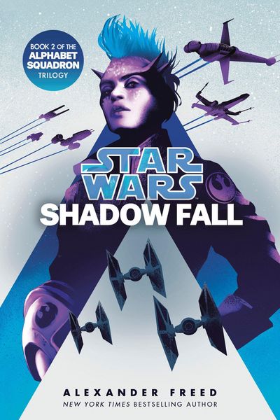 Produktbild: Shadow Fall (Star Wars)