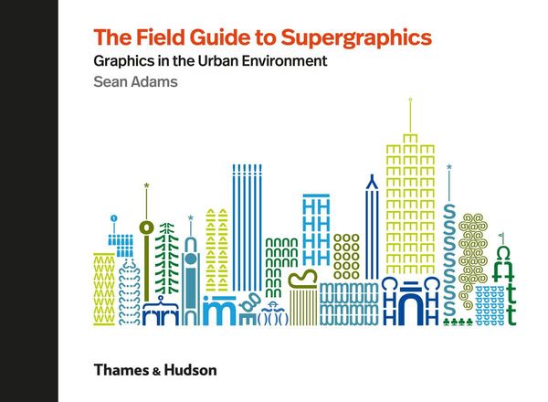 Produktbild: The Field Guide to Supergraphics