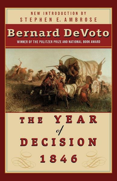 Produktbild: The Year of Decision 1846