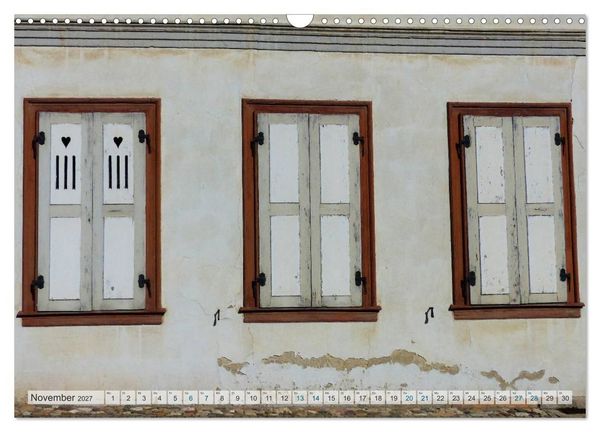 Produktbild: Blankenburg im Harz (Wandkalender 2027 DIN A3 quer), CALVENDO Monatskalender