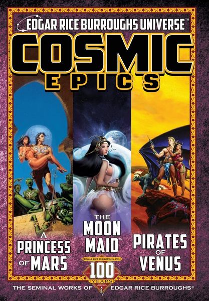 Produktbild: Cosmic Epics