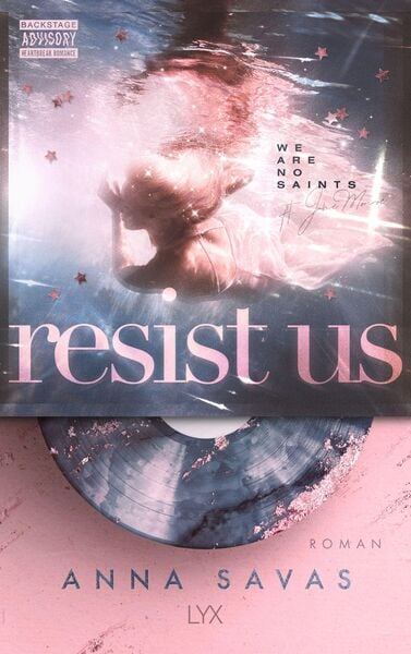 Produktbild: Resist Us - We Are No Saints