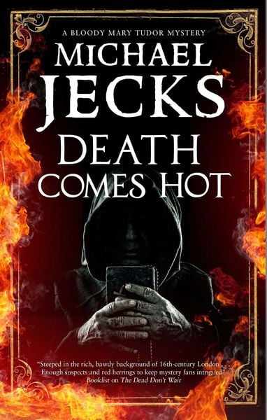 Produktbild: Death Comes Hot