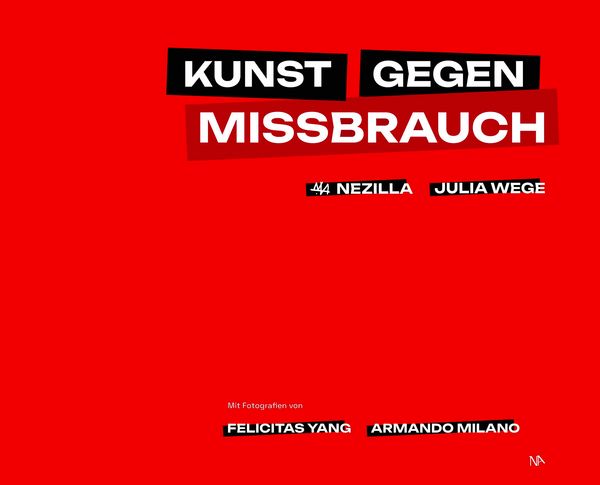 Produktbild: Kunst gegen Missbrauch