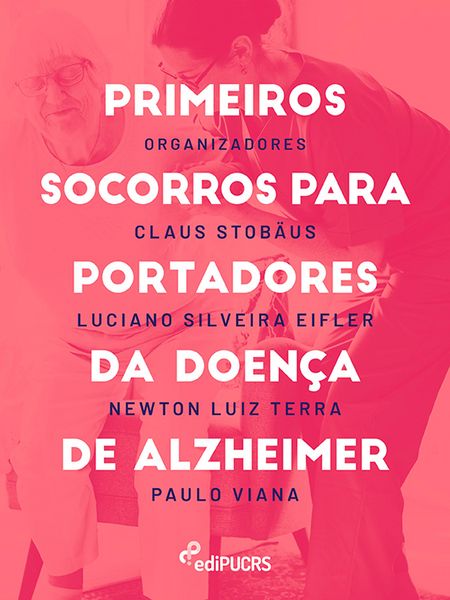 Produktbild: Primeiros socorros para portadores da doen&ccedil;a de Alzheimer
