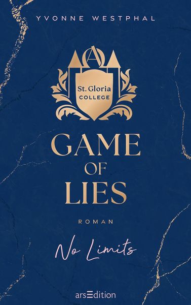 Produktbild: Game of Lies &ndash; No Limits (St. Gloria College 2)