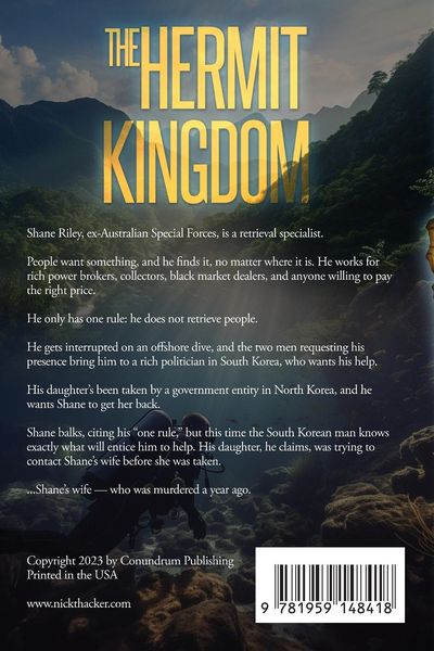 Produktbild: The Hermit Kingdom