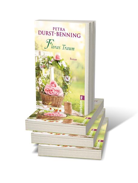 Produktbild: Floras Traum (Das Blumenorakel)