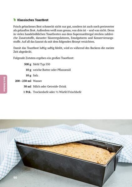 Produktbild: Selber machen statt kaufen &ndash; K&uuml;che - 3. Auflage, aktualisierte, erweiterte Ausgabe