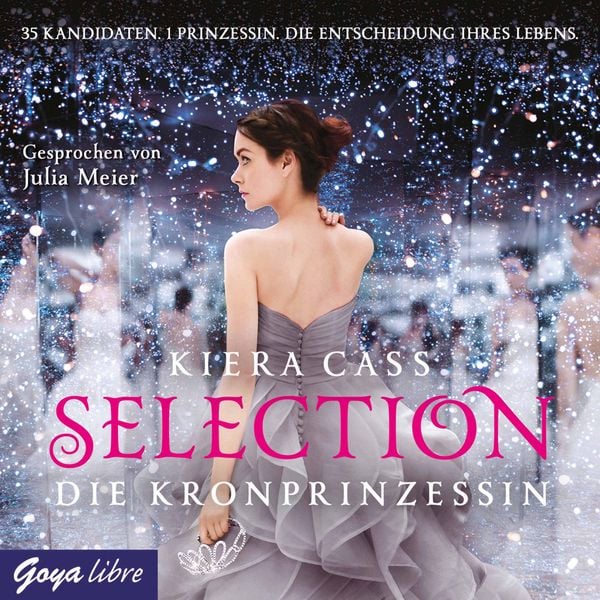 Produktbild: Selection. Die Kronprinzessin [Band 4]