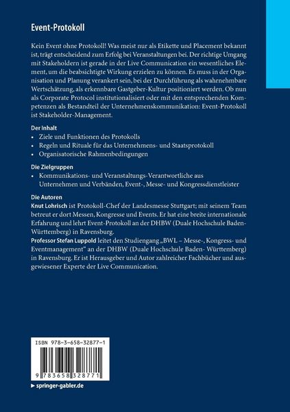 Produktbild: Event-Protokoll