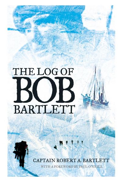 Produktbild: Log of Bob Bartlett