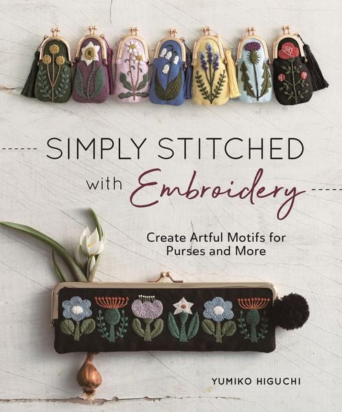 Produktbild: Simply Stitched with Embroidery