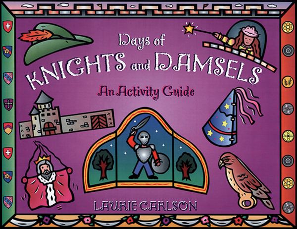 Produktbild: Days of Knights and Damsels