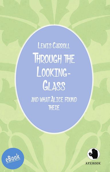 Produktbild: Through the Looking-Glass