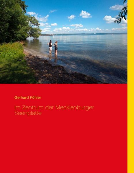 Produktbild: Im Zentrum der Mecklenburger Seenplatte