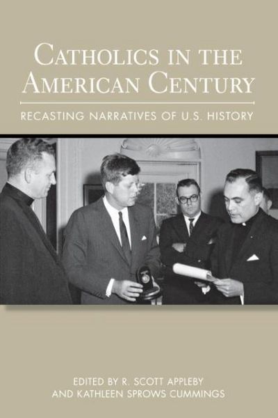 Produktbild: Catholics in The Amer Century