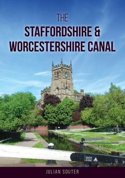 Produktbild: The Staffordshire & Worcestershire Canal