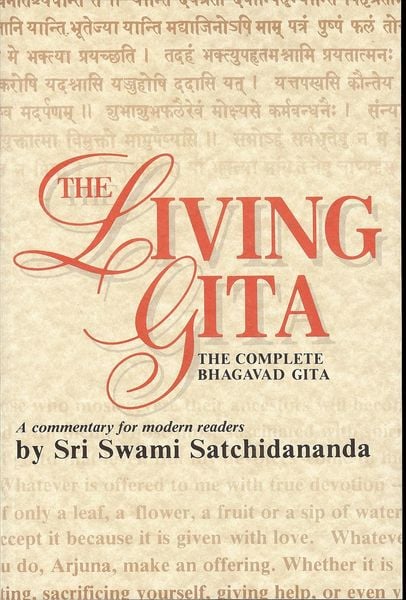 Produktbild: Living Gita