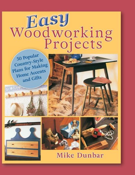 Produktbild: Easy Woodworking Projects