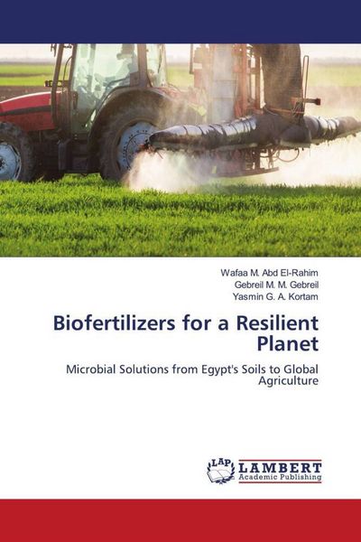 Produktbild: Biofertilizers for a Resilient Planet