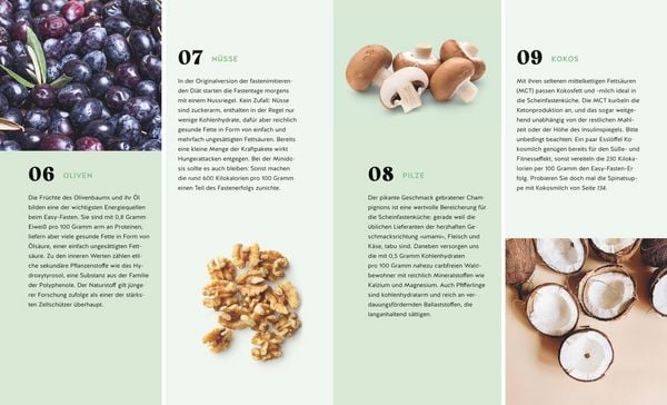 Produktbild: Scheinfasten &ndash; Das Rezeptbuch