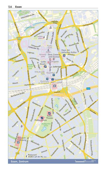 Produktbild: TRESCHER Reisef&uuml;hrer Ruhrgebiet