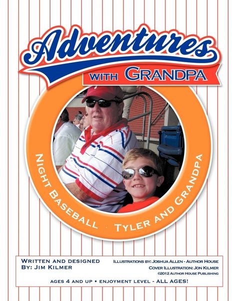 Produktbild: Adventures with Grandpa