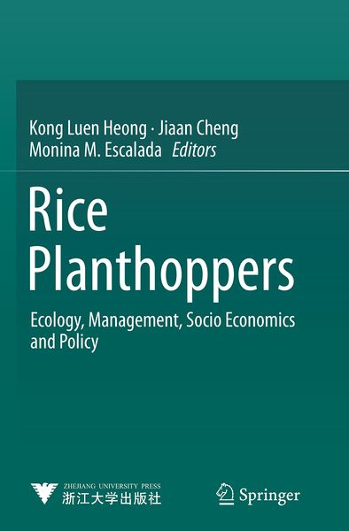 Produktbild: Rice Planthoppers