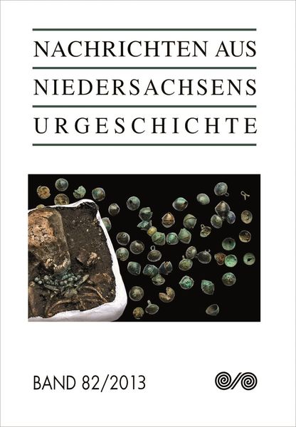 Produktbild: Nachrichten aus Niedersachsens Urgeschichte