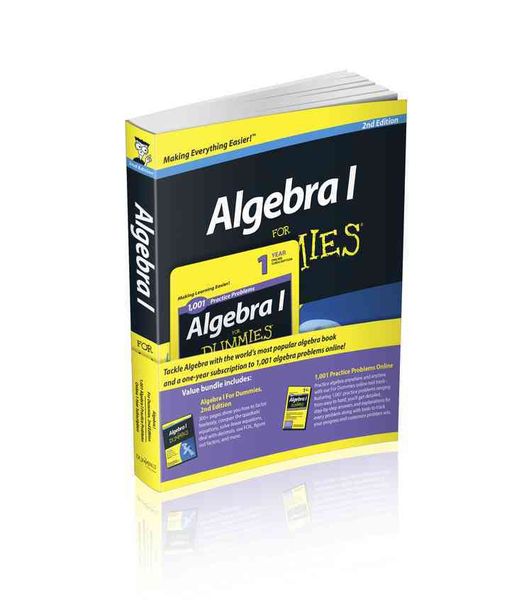 Produktbild: Algebra I Online Test Bank Bon