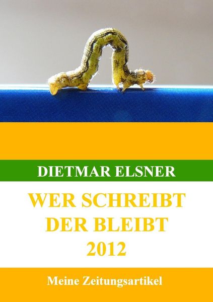 Produktbild: Wer schreibt der bleibt
