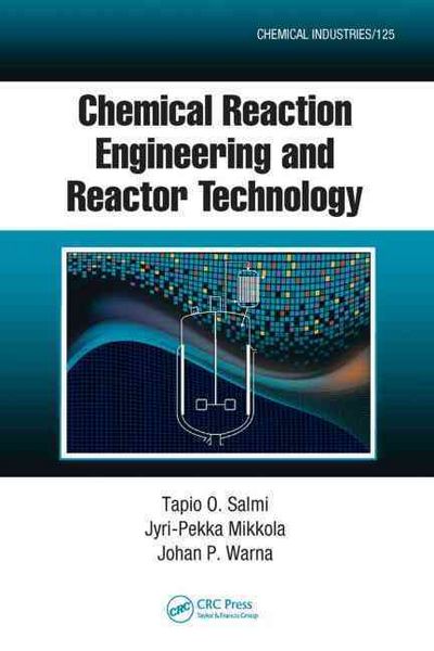 Produktbild: Chemical Reaction Engineering