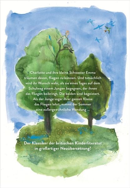 Produktbild: Sie flogen einen Sommer lang