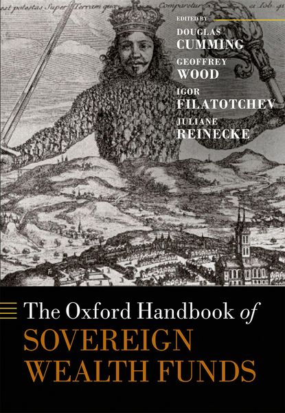 Produktbild: The Oxford Handbook of Sovereign Wealth Funds