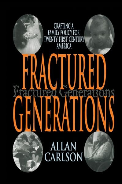 Produktbild: Fractured Generations
